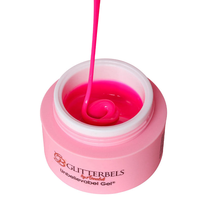 Glitterbels Unbelievabel Gel 10ml Unmissable