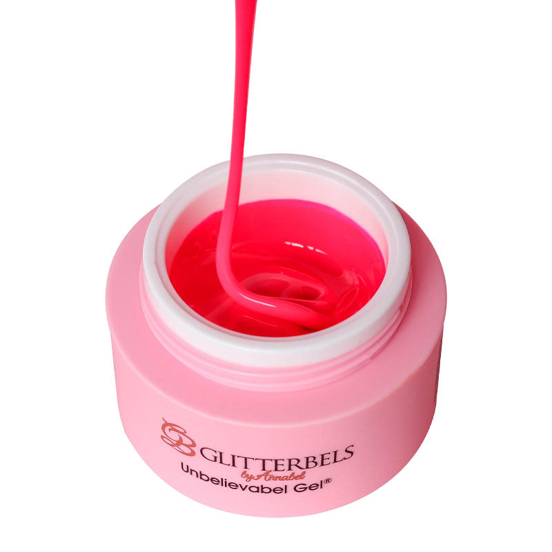 Glitterbels Unbelievabel Gel 10ml Unforgettable