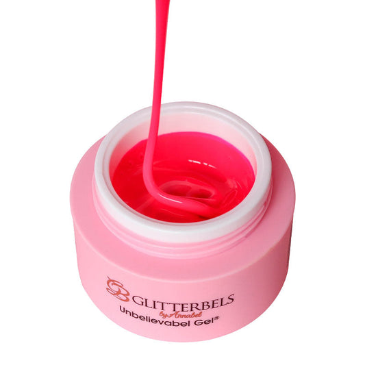 Glitterbels Unbelievabel Gel 10ml Unforgettable