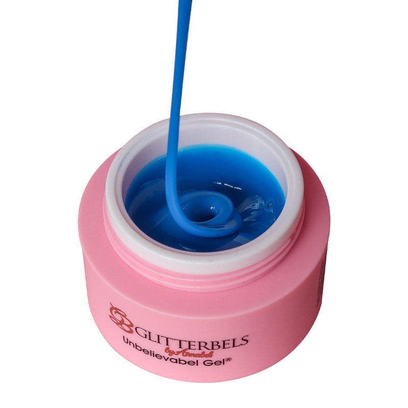 Glitterbels Unbelievabel Gel 10ml Blowout