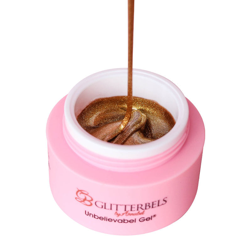 Glitterbels Unbelievabel Gel 10ml Swagger
