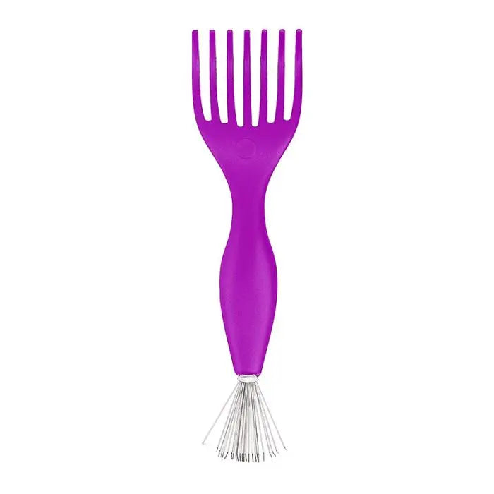 Wetbrush Brush Cleaner - Purple