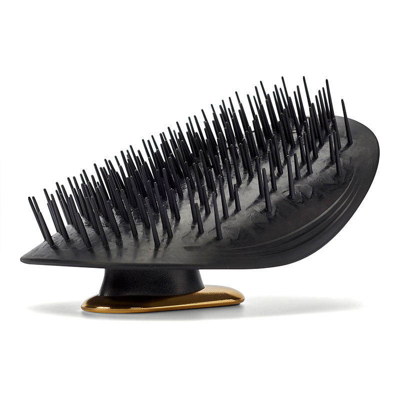 Manta Hair Brush Black