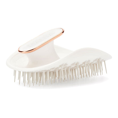 Manta Hair Brush White