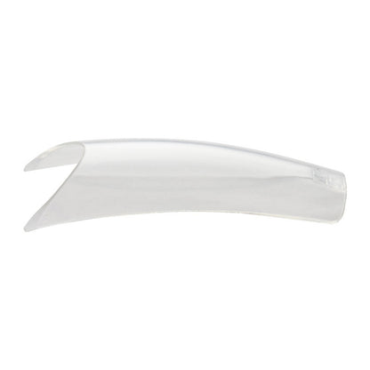 Glossify Advance Clear Assorted Nail Tips x 500