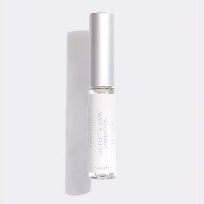 The Glo Co Lash Lift and Brow Lamination Adhesive 5ml