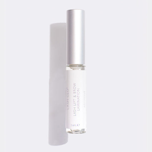 The Glo Co Lash Lift and Brow Lamination Adhesive 5ml