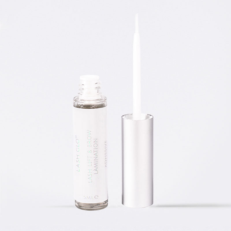 The Glo Co Lash Lift and Brow Lamination Adhesive 5ml