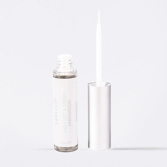 The Glo Co Lash Lift and Brow Lamination Adhesive 5ml