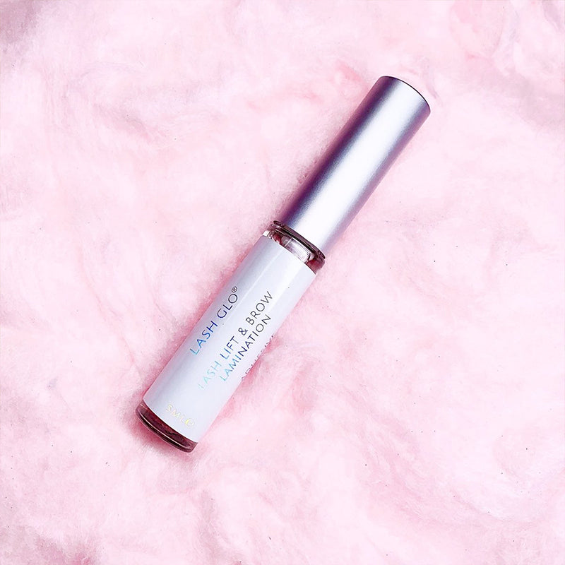 The Glo Co Lash Lift and Brow Lamination Adhesive 5ml