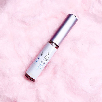 The Glo Co Lash Lift and Brow Lamination Adhesive 5ml