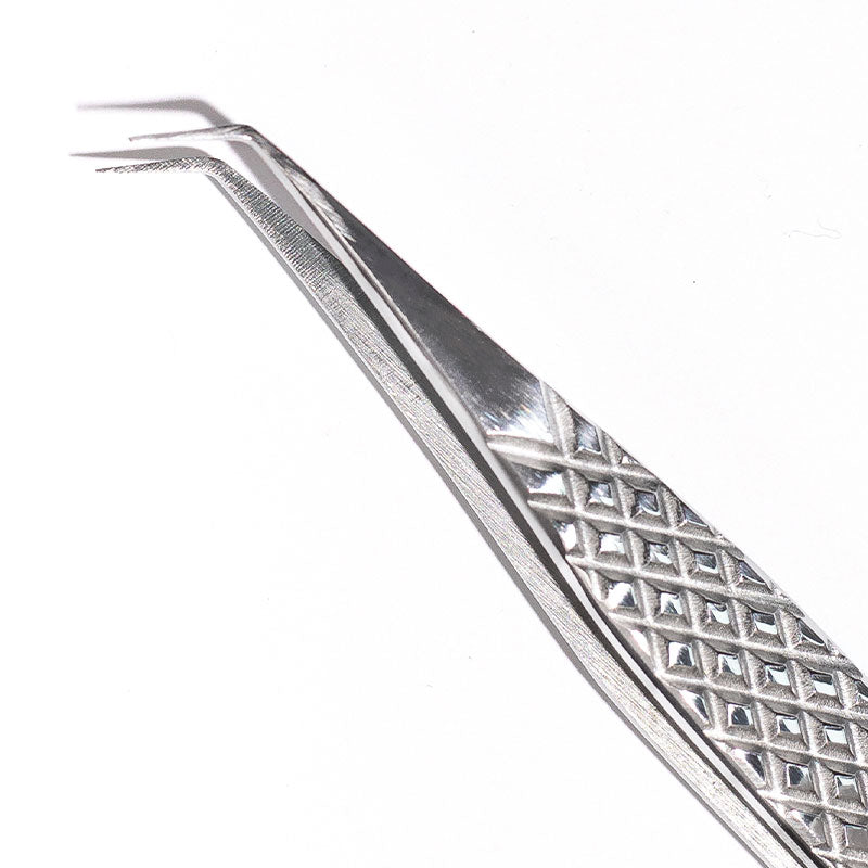 The Glo Co Mega Glo II Russian Volume Tweezer