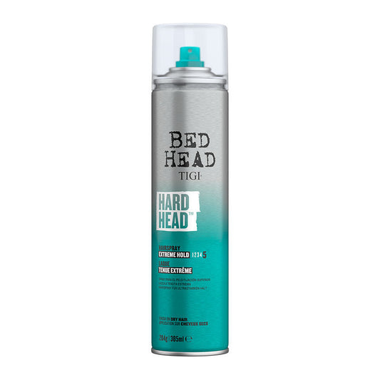 TIGI Bed Head Hard Head Hairspray Aerosol 385ml