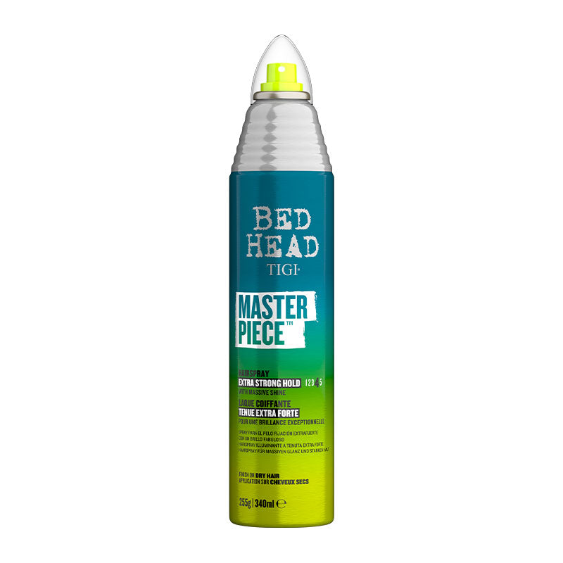 TIGI Bed Head Masterpiece Hairspray Aerosol 340ml