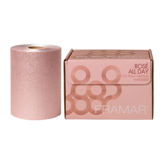 Framar Rose All Day Embossed Roll 13cm x 98m (320ft)