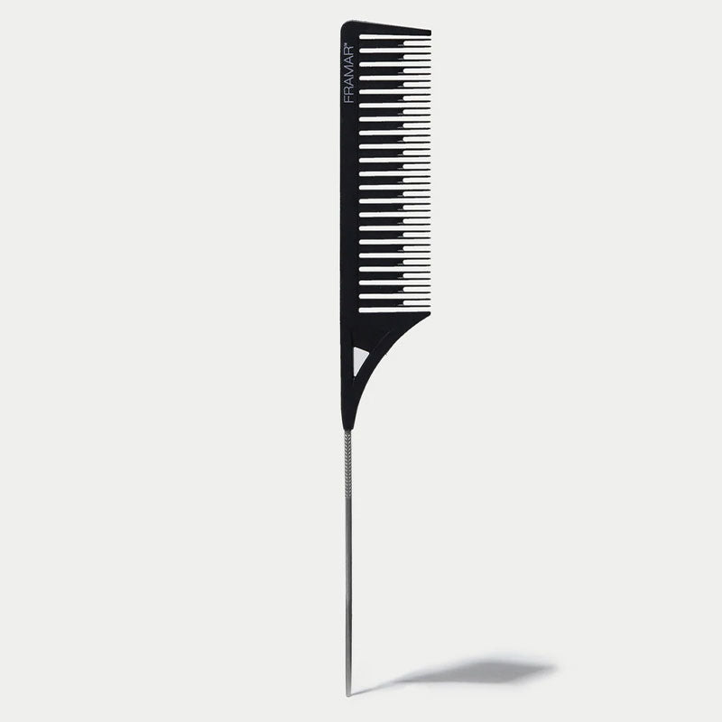 Framar Dream Weaver Comb Black 3 Pack