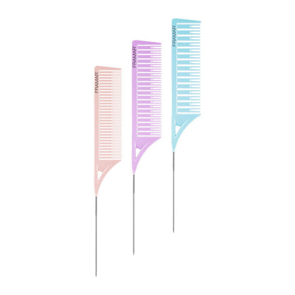 Framar Dream Weaver Comb Pastel 3 Pack