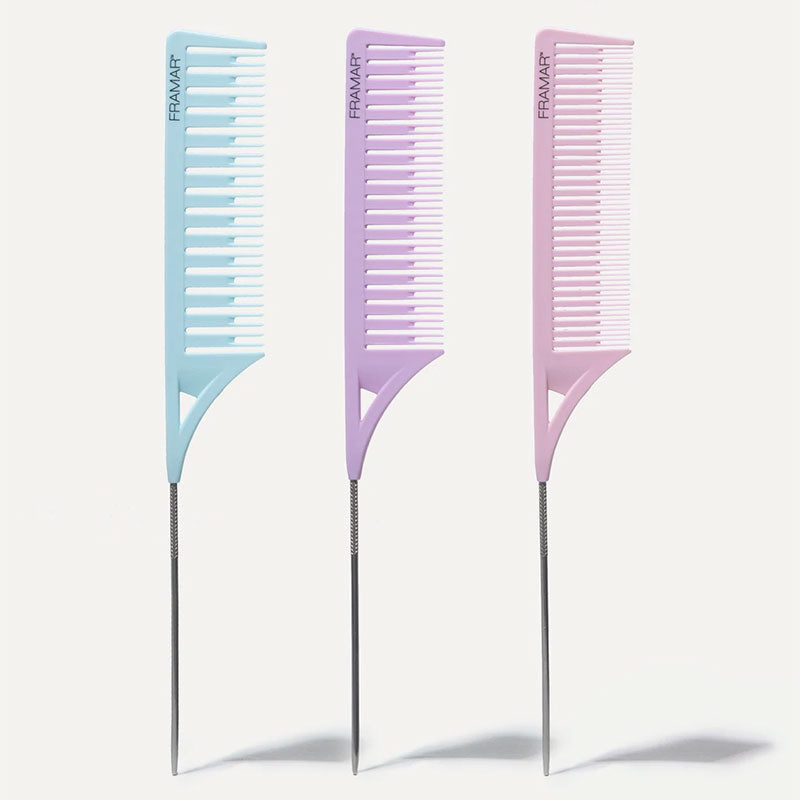 Framar Dream Weaver Comb Pastel 3 Pack