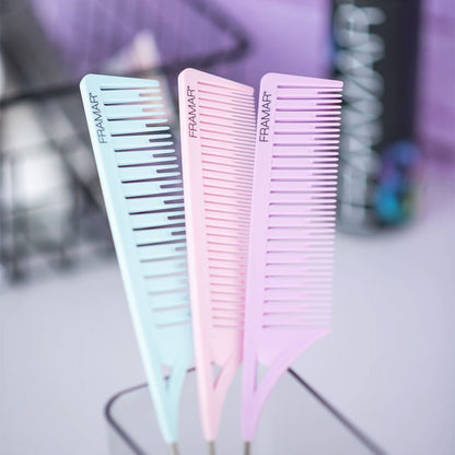Framar Dream Weaver Comb Pastel 3 Pack