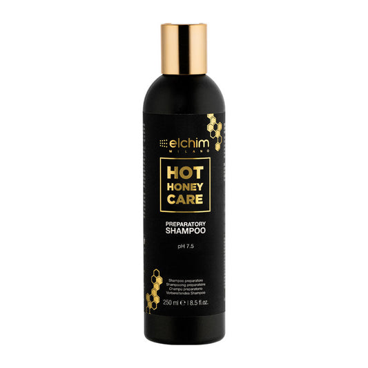 Elchim Hot Honey Care Preparatory Shampoo 250ml