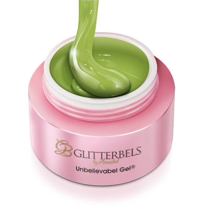 Glitterbels Unbelievabel Gel 10ml Grasshopper