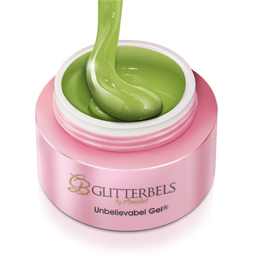 Glitterbels Unbelievabel Gel 10ml Grasshopper