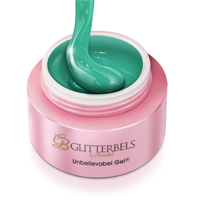 Glitterbels Unbelievabel Gel 10ml Paradise