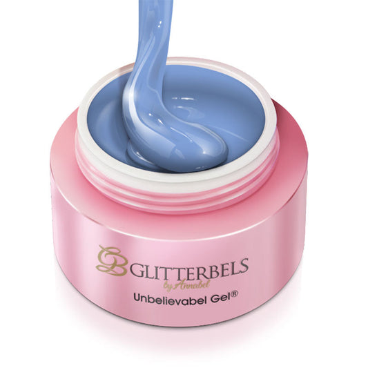 Glitterbels Unbelievabel Gel 10ml Charming Cherub
