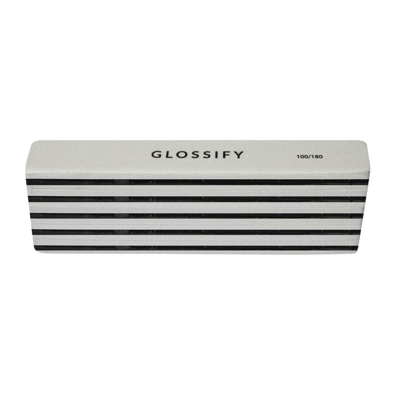 Glossify Buffer 100/180 Grit 5 Pack
