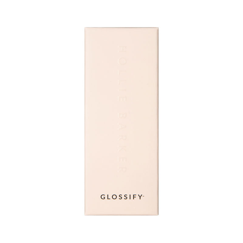 Glossify Sand Hollie Barker Collection 15ml Hema Free Gel