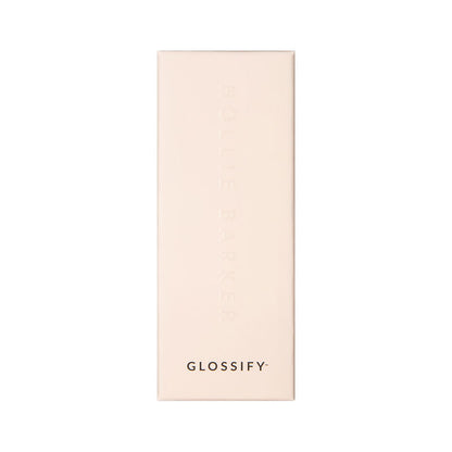 Glossify Sand Hollie Barker Collection 15ml Hema Free Gel