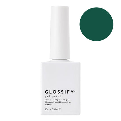 Glossify Earth 15ml Hema Free Gel Polish