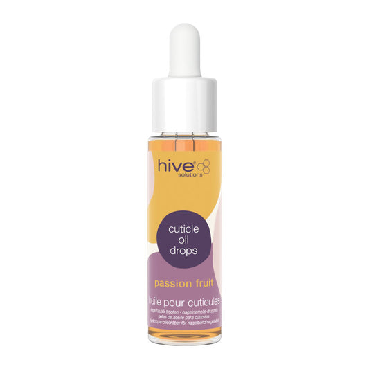 Hive Solutions Passion Fruit Cuticle Drops 30ml