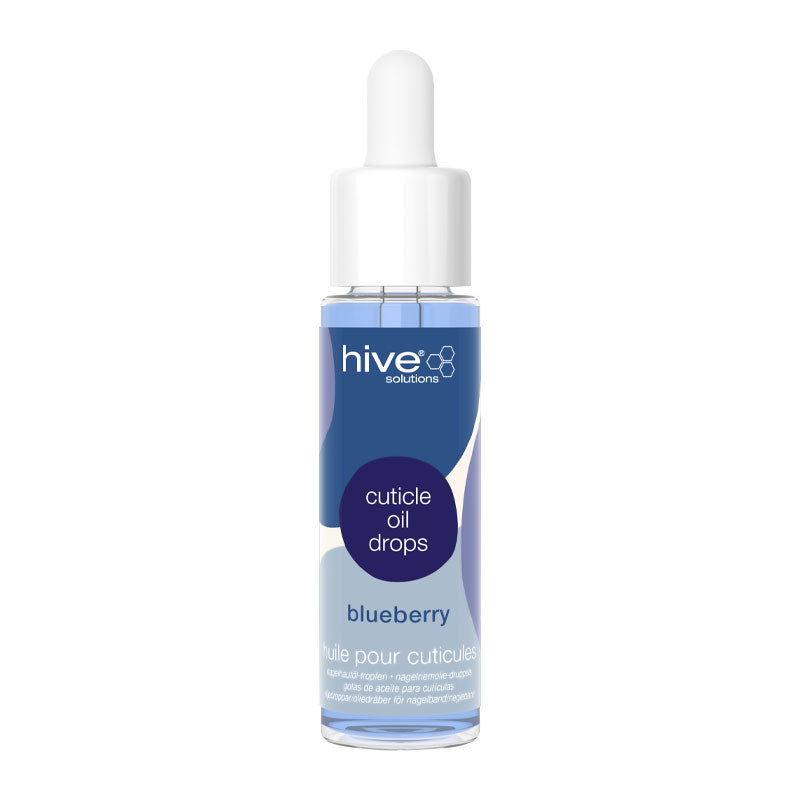 Hive Solutions Blueberry Cuticle Drops 30ml