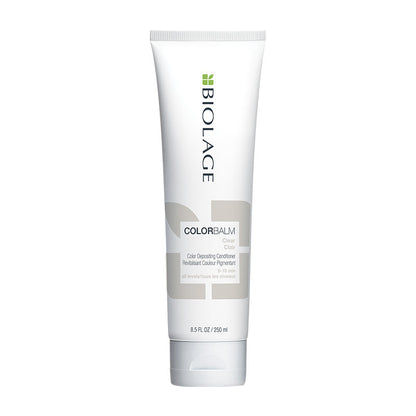 Biolage ColorBalm Clear Color Depositing Conditioner 250ml