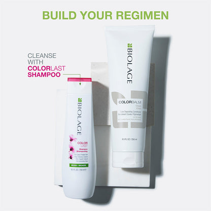 Biolage ColorBalm Clear Color Depositing Conditioner 250ml
