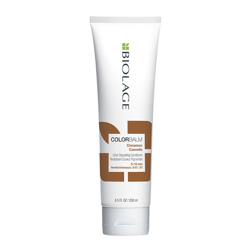Biolage ColorBalm Cinnamon Color Depositing Conditioner 250ml