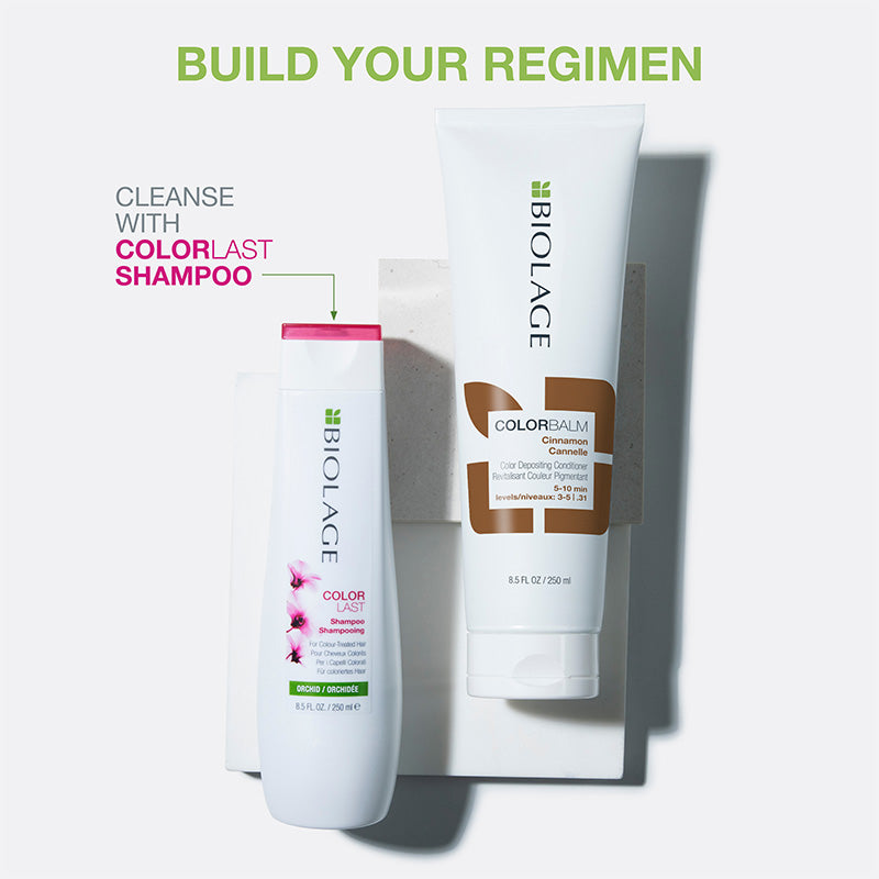 Biolage ColorBalm Cinnamon Color Depositing Conditioner 250ml