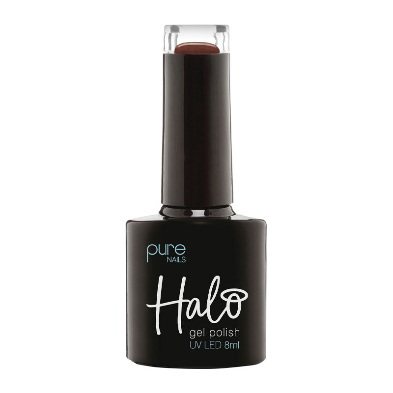 Halo Hema Free Gel Polish Central Park 8ml Winter in New York Collection