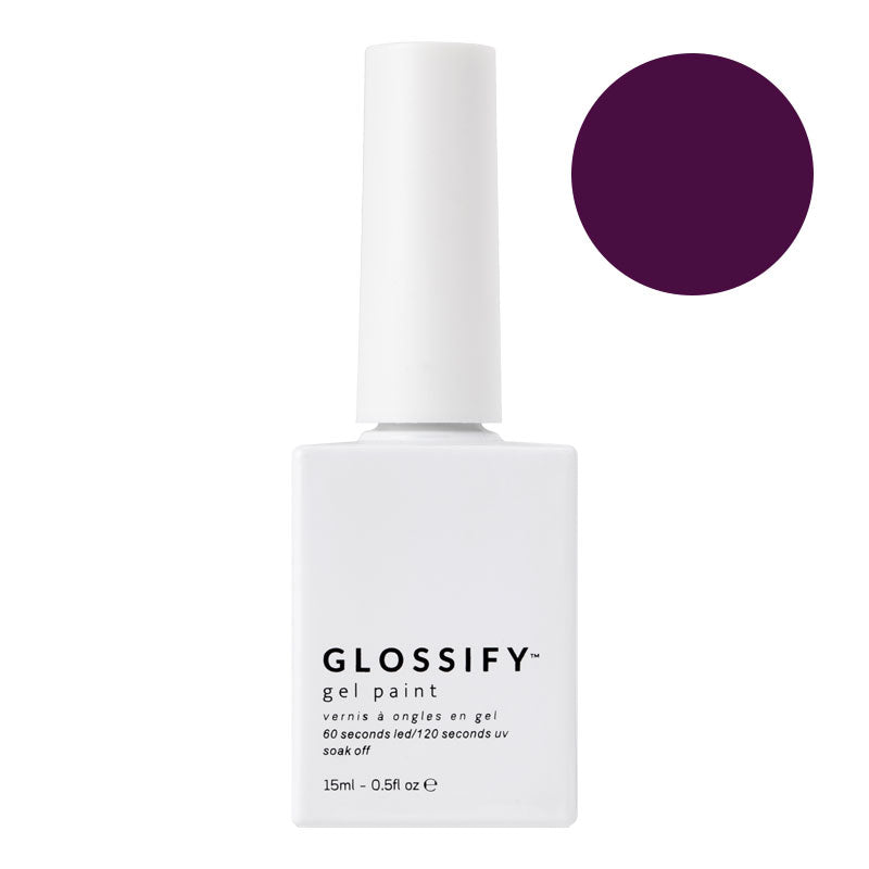Glossify After Dark 15ml Hema Free Gel Polish