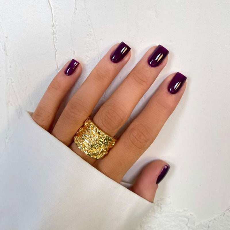 Glossify After Dark 15ml Hema Free Gel Polish