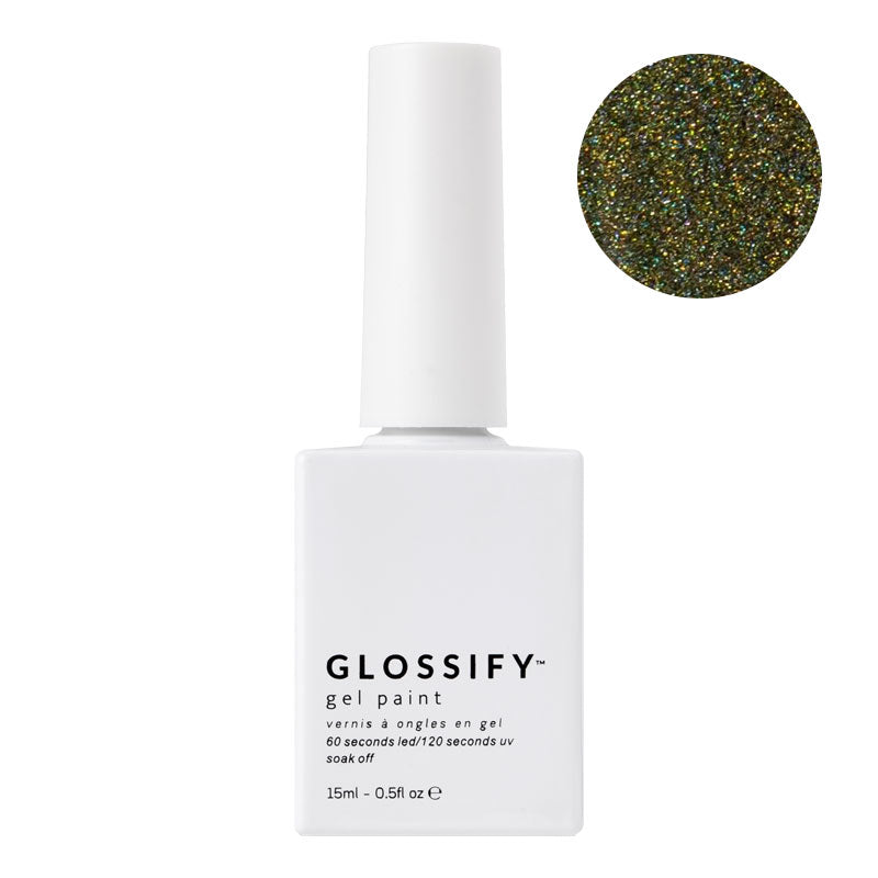 Glossify Goddess 15ml Gel Polish