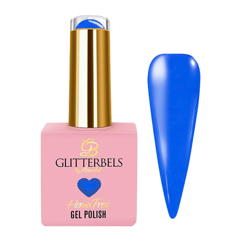 Glitterbels Hema Free Gel Polish 8ml With a Bang