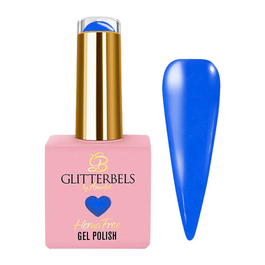 Glitterbels Hema Free Gel Polish 8ml With a Bang