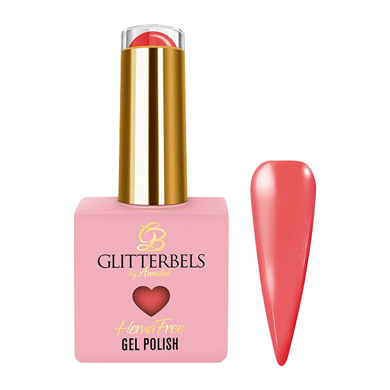Glitterbels Hema Free Gel Polish 8ml Happy Days