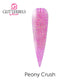 Glitterbels Coloured Acrylic Powder 28g Peony Crush