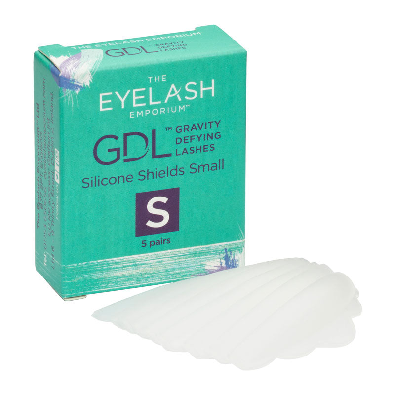 The Eyelash Emporium Silicone Shield Small 5 Pairs
