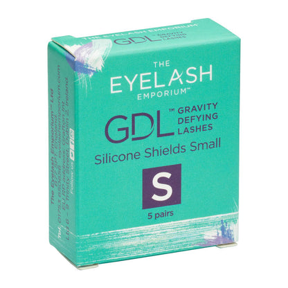 The Eyelash Emporium Silicone Shield Small 5 Pairs