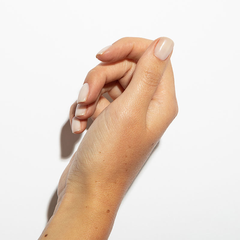 Glossify Sheer White Naturabuild 15ml Builder Gel