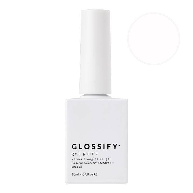 Glossify Clear Naturabuild 15ml Builder Gel